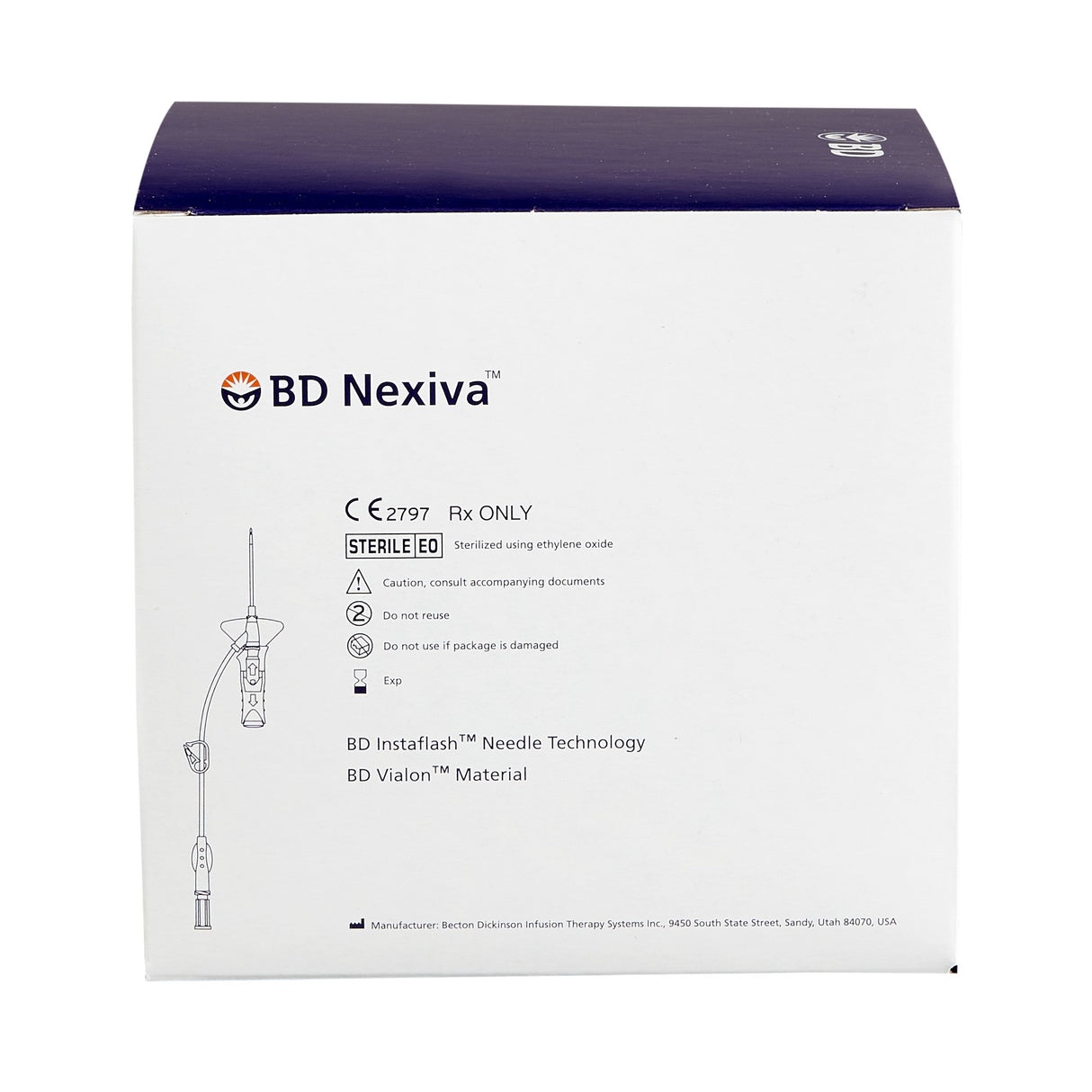 Female Catheter for Vacuum Suction PureWick One Size Fits Most