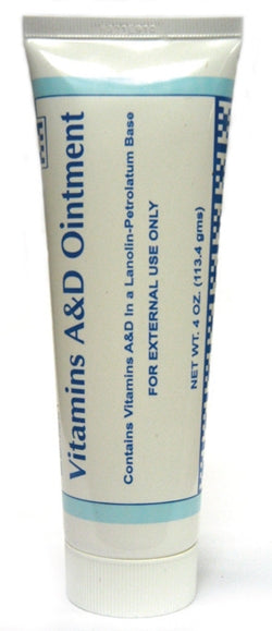 A&D+E Ointment 2 oz Tube