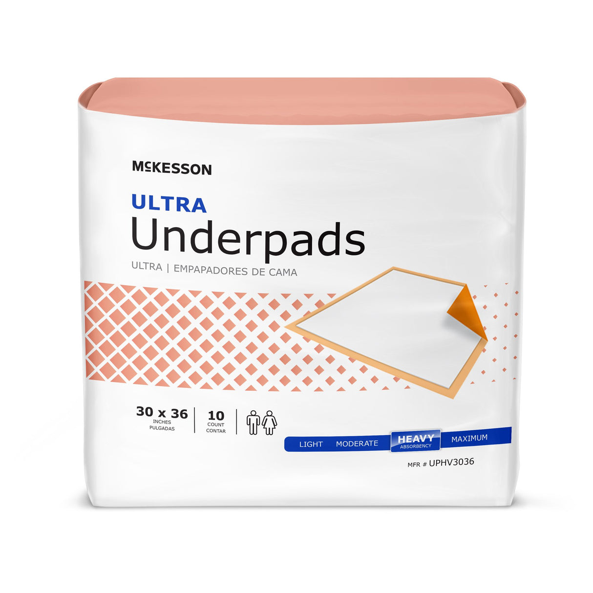 McKesson Ultra Underpads