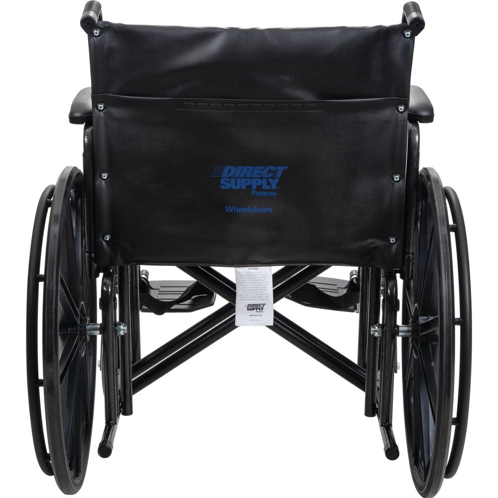 Panacea Heavy Duty Wheelchair