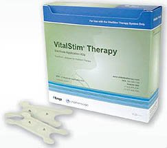 VtalStim Therapy Dysphagia Electrodes