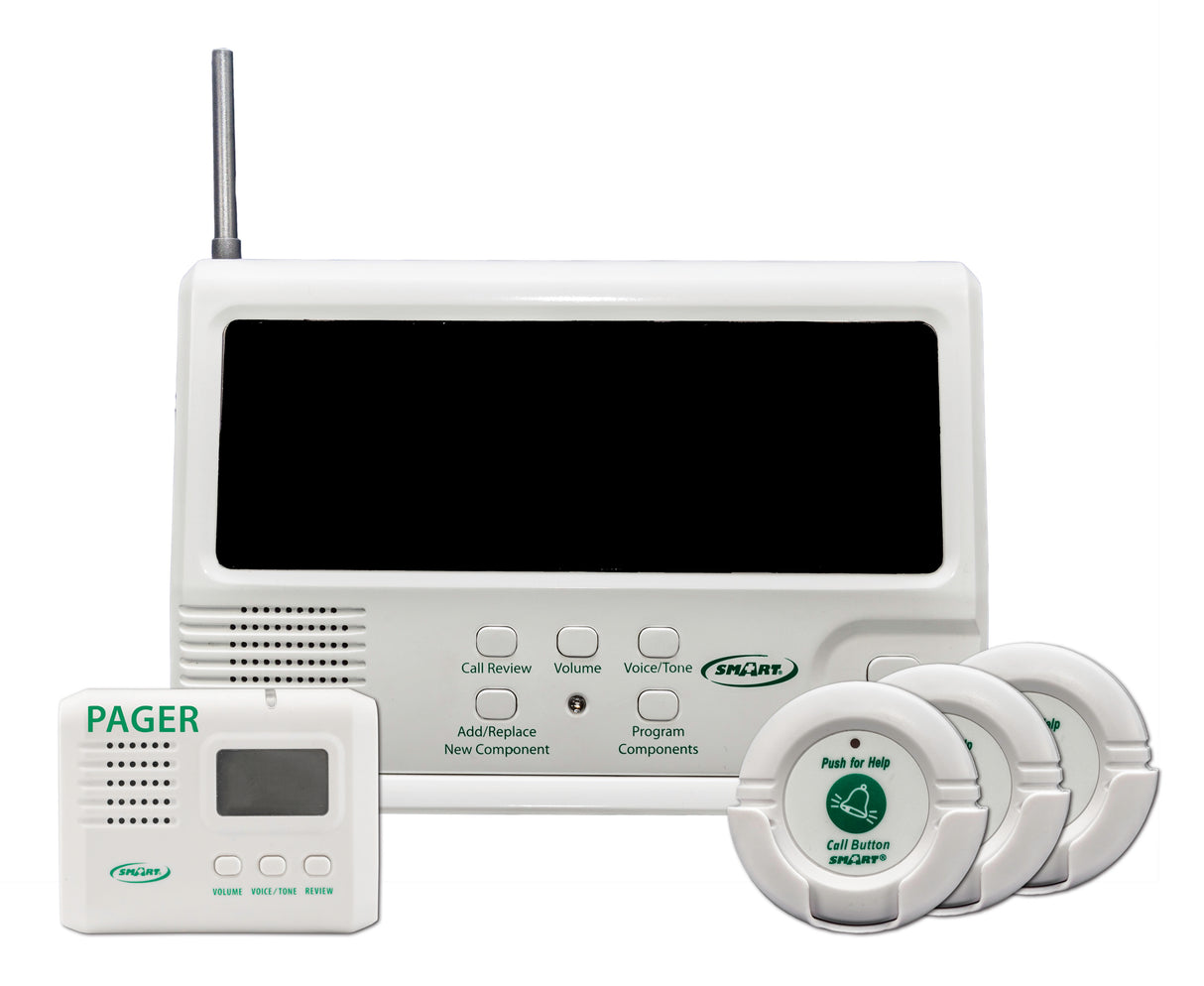 433-SYS Wireless Central Monitoring Unit Starter Kit