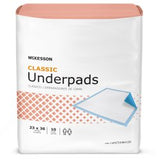 McKesson Ultra Underpads Fluff Mat