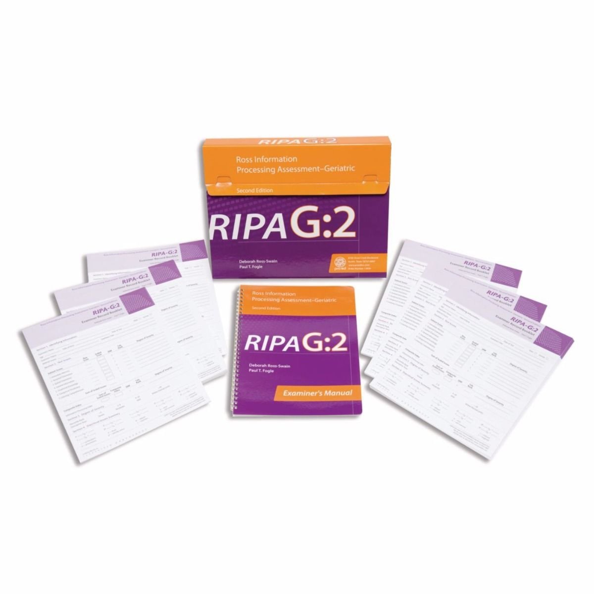 Ripa G-2 Complete Kit