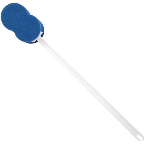 Direct Supply Formable Blue Sponge with Long Handle