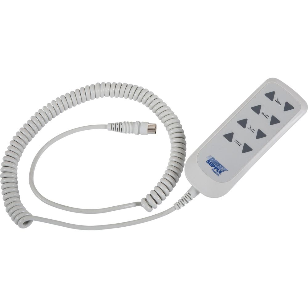 Hand Pendant for Panacea 1000-FLEX Bed – Supplyline Medical