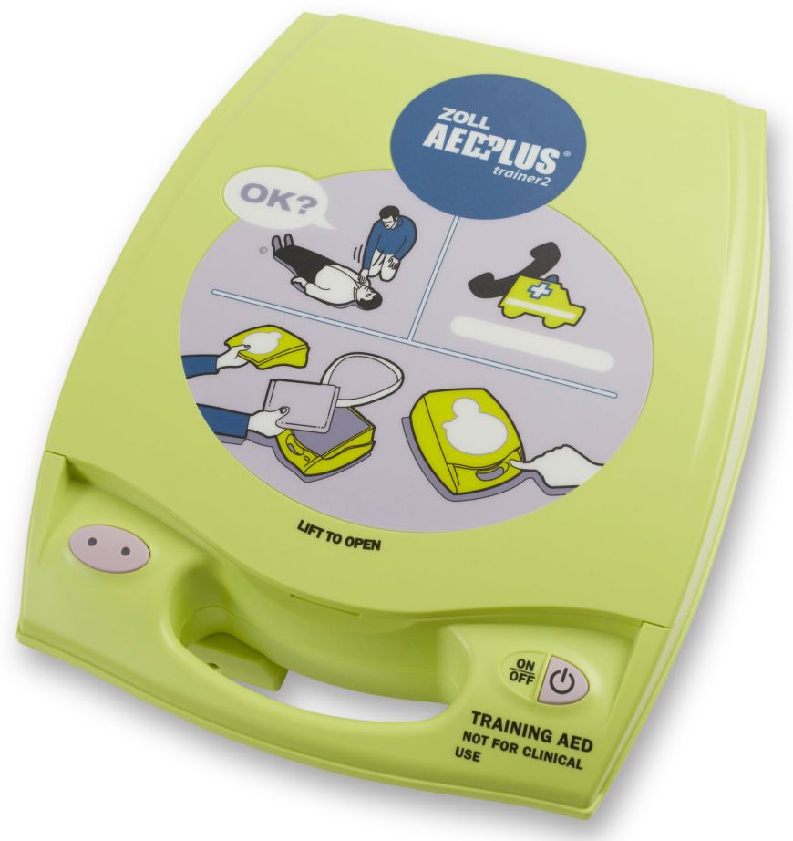 ZOLL AED Plus Trainer 2