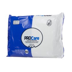 ProCare Personal Cleansing Wipes