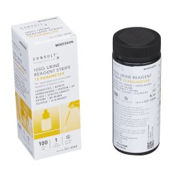 Urinalysis Reagent McKesson Consult