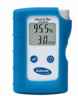 Invacare Check O2 Plus Oxygen Analyzer