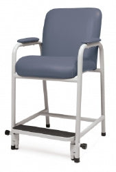 Lumex Hip Chair with Adjustable Footrest