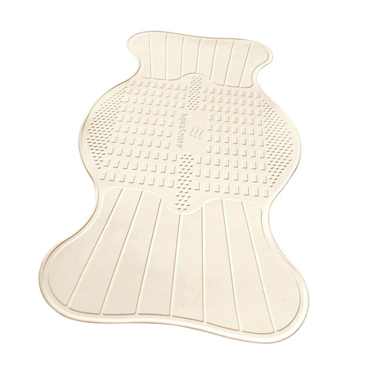 AquaSense Bath Mat Contoured