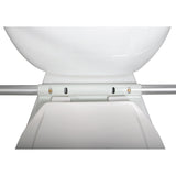 Drive Toilet Safety Frame with Padded Arms