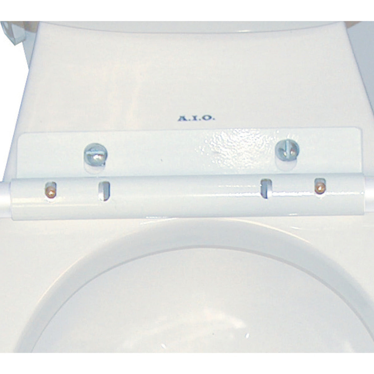 Drive Toilet Safety Frame with Padded Arms