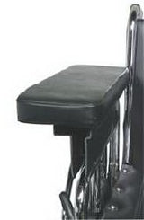 Wheelchair Extended Width Armrest