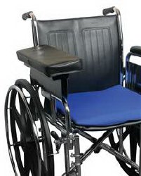 Wheelchair Extended Width Armrest