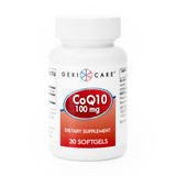 Gericare Co Enzyme Q10 Soft Gel form, 30 count