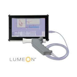 Spirometer System McKesson LUMEON Easy on-PC Digital Display Disposable Mouthpiece