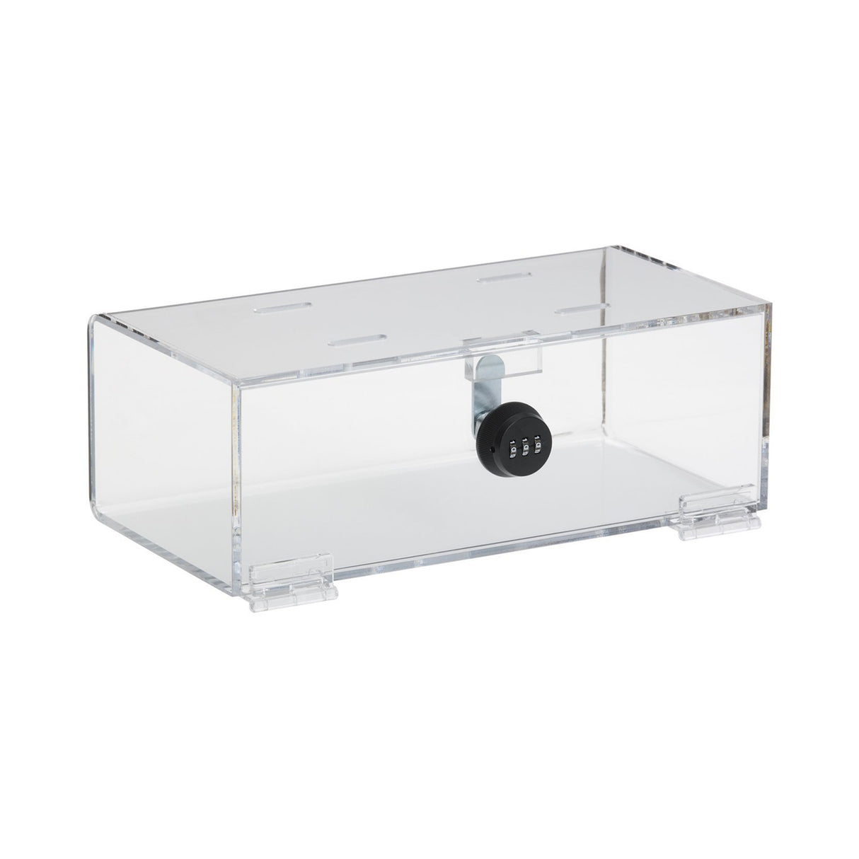 Clear Acrylic Refrigerator Lock Boxes