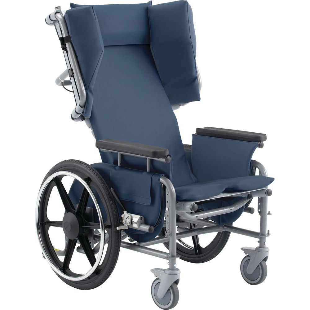 Sashay Pedal Wheelchair Model 48