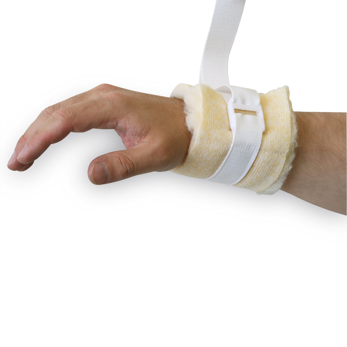 NYOrtho Sheepskin Limb Holder