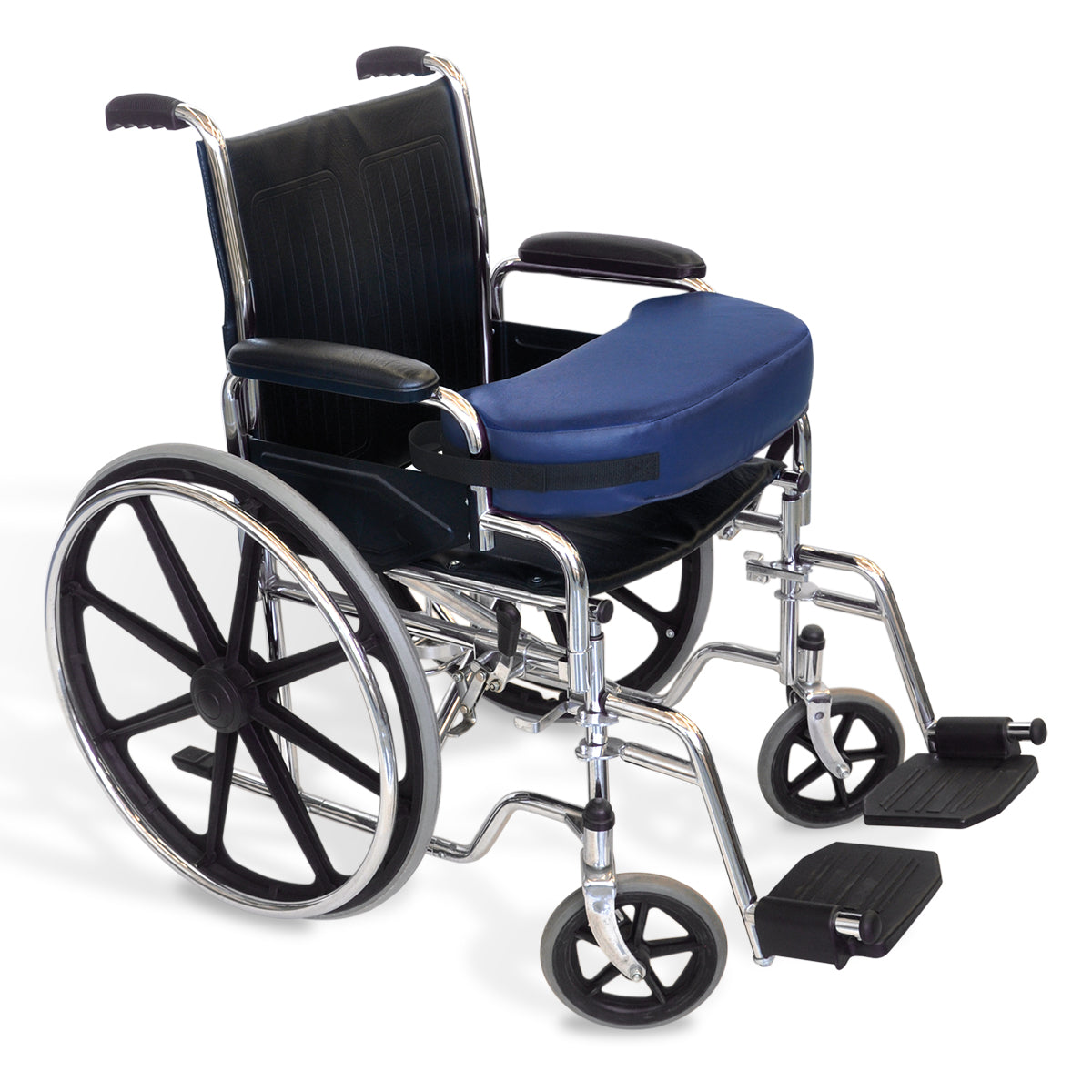 NYOrtho Wheelchair Lap Cushion Self Releasing