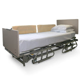 NYOrtho Sheepskin Bed Rail Pads