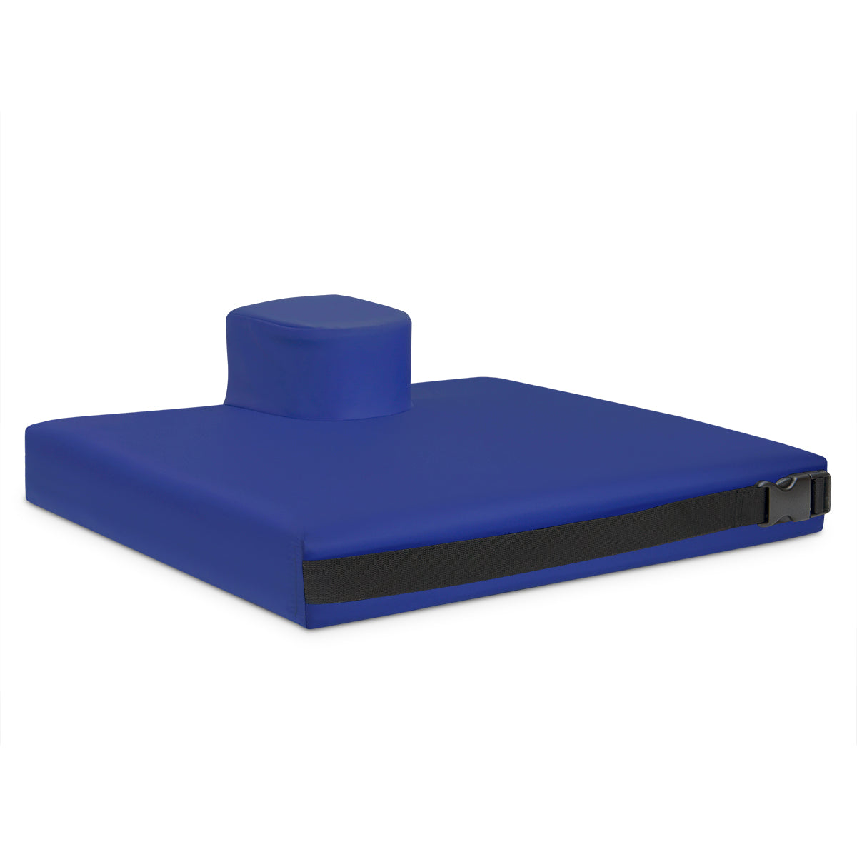 NYOrtho APEX CORE Pommel Wheelchair Cushion High Density Foam Rigid Firm Foundation Base Layer Eliminates Hammock Effect, Non Slip Water Resistant Prevent Pressure Injuries, Hip Positioning