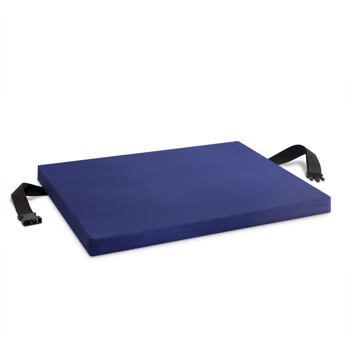 Titanium Viscoelastic Foam and Gel Wheelchair Cushion