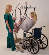 EZ Way Deluxe Antimicrobial Sling