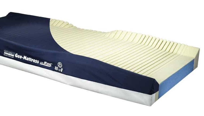 Span America Geo-Mattress with Wings