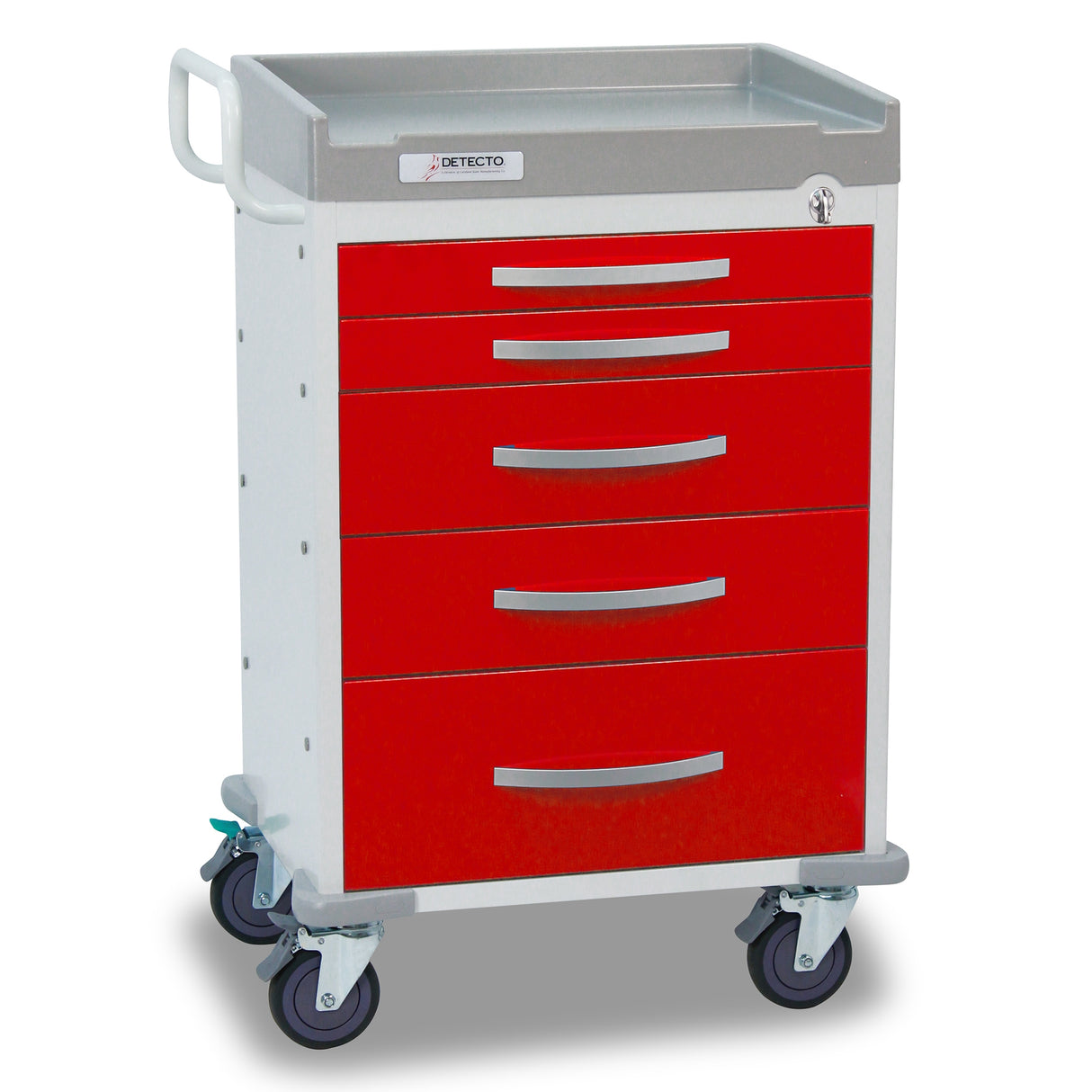 Detecto Rescue Series ER Medical Carts