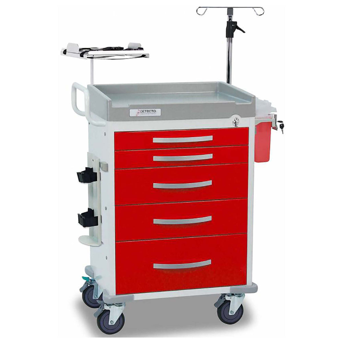 Detecto IB800 In Bed Scale 800 lb