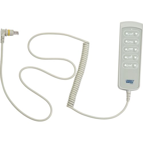 Replacement Hand Pendant Remote Control for Panacea 3250, 3500 & 8000 Beds