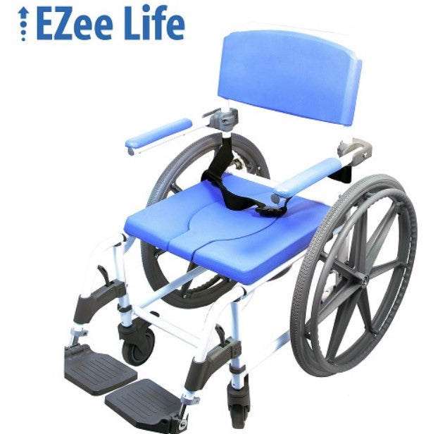 Ezee Life Shower Commode