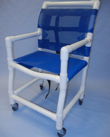 Shower Commode Chair Sling Seat