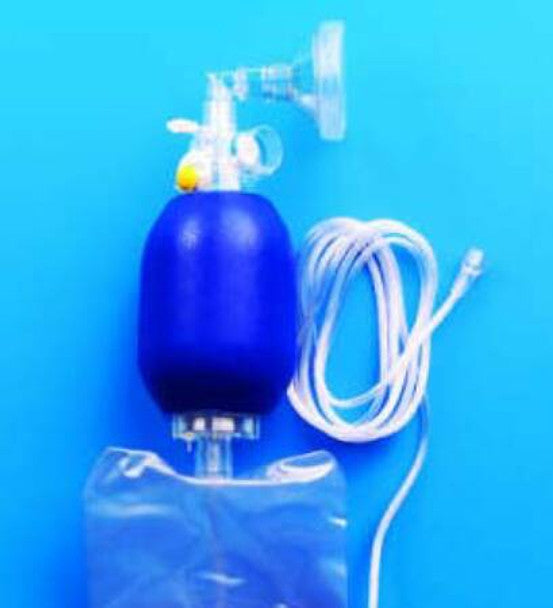 MPR Oxygen Reservoir Bag without Tubing Mask