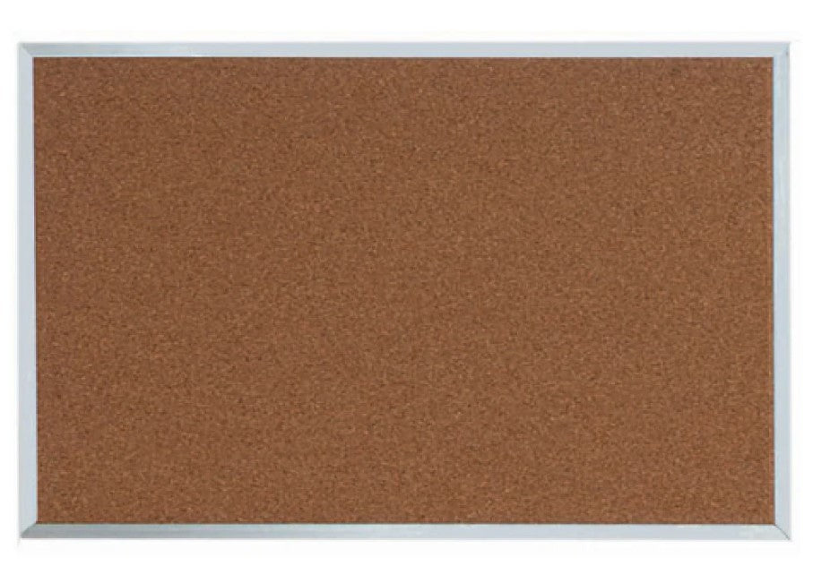 Bulletin Board Natural Pebble Grain Cork