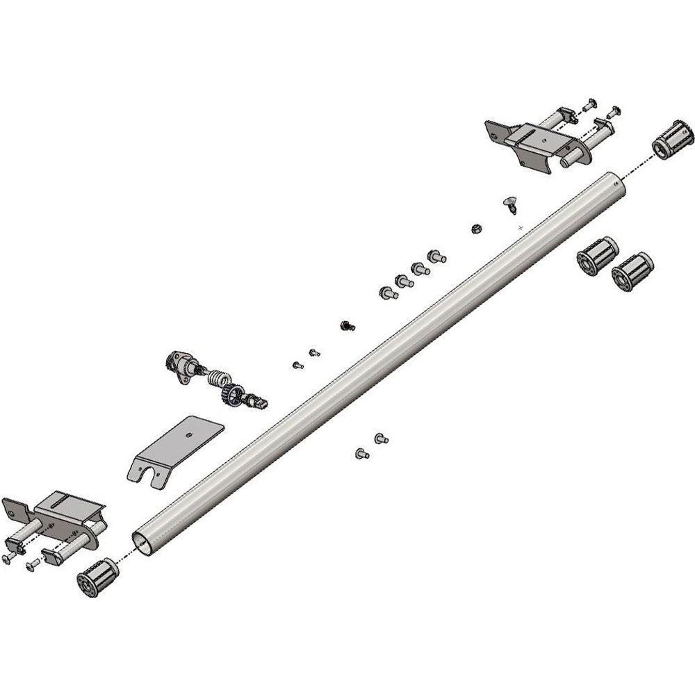 Joerns Bed Extender for B300 Beds – Supplyline Medical