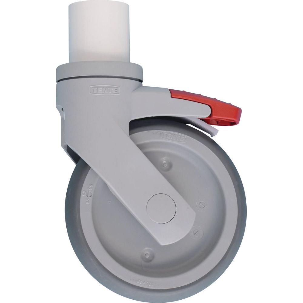 IPU Replacement Casters for Regular Linen Cart 5"