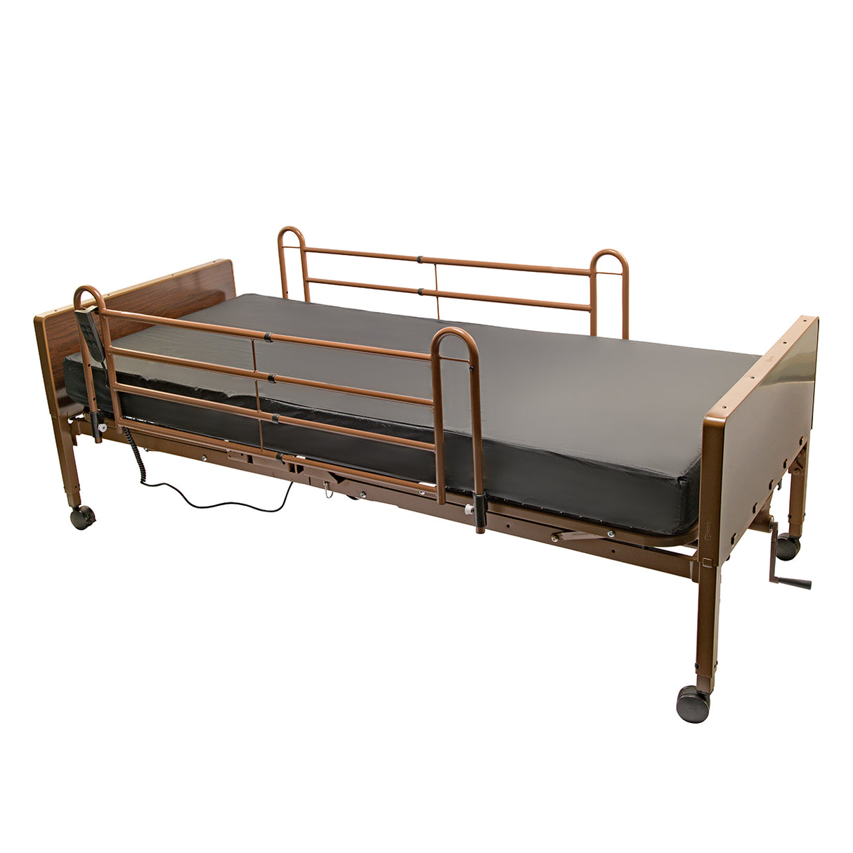 Protekt Akra Home Care Semi Electric Bed