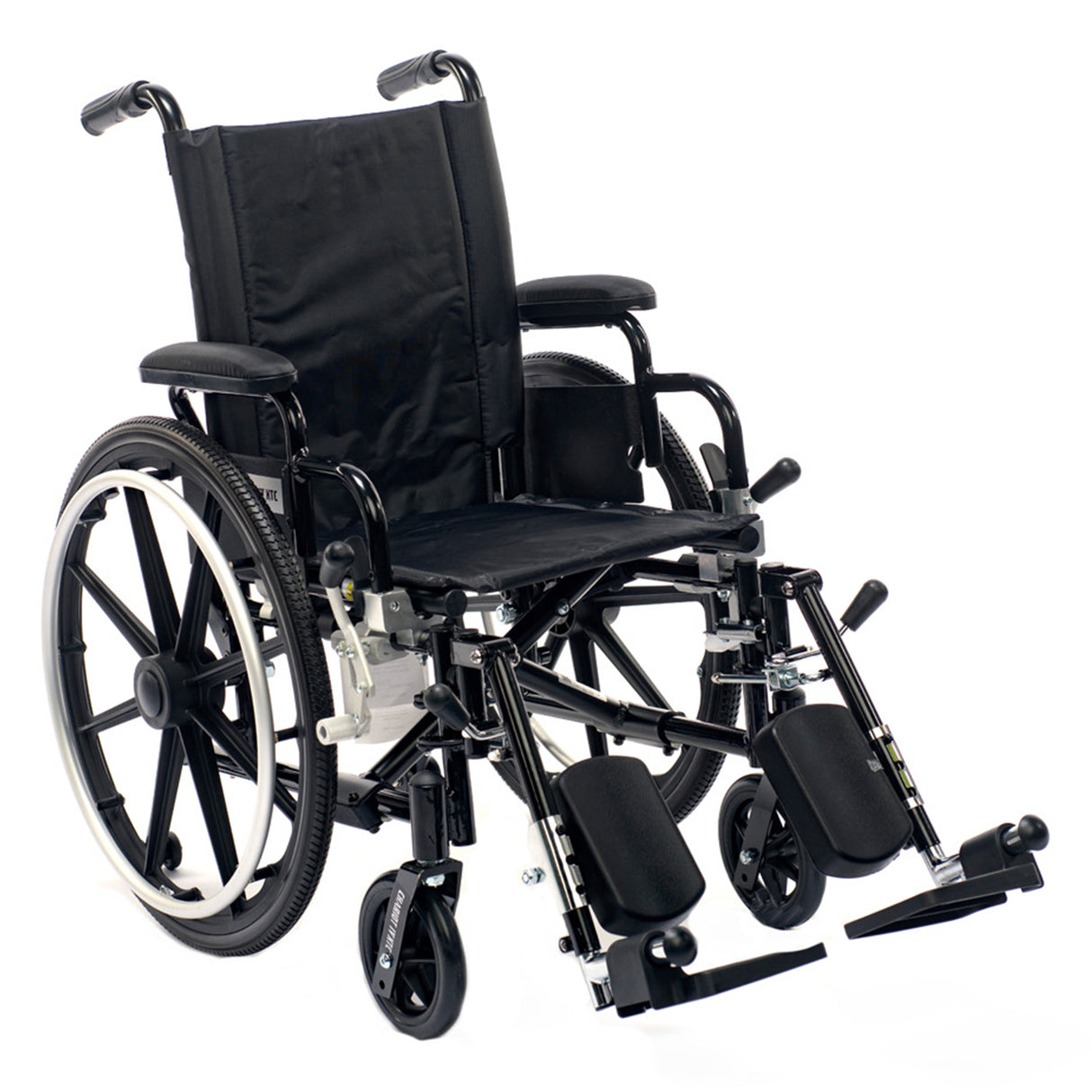 Chariot IV Pediatric Reclining Wheelchair