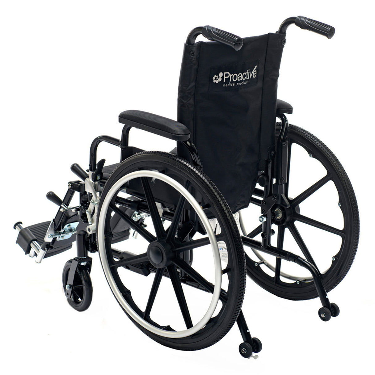 Chariot IV Pediatric Reclining Wheelchair