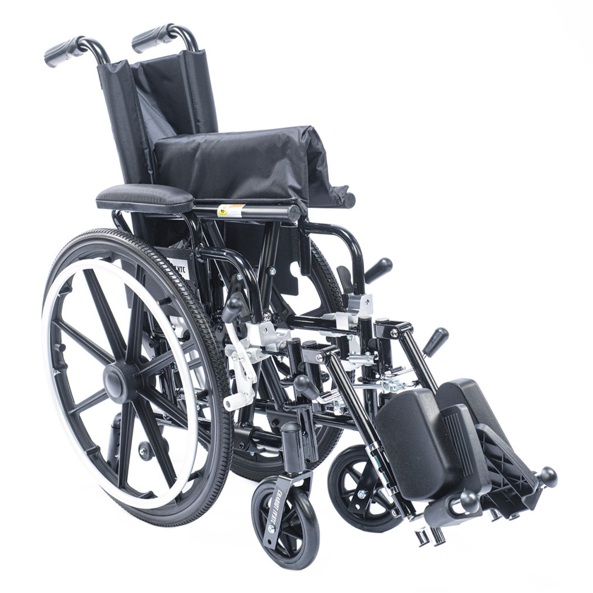 Chariot IV Pediatric Reclining Wheelchair