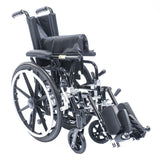 Chariot IV Pediatric Reclining Wheelchair