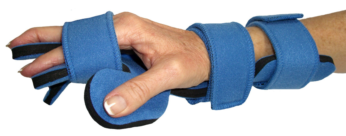 Comfyprene Separate Finger Hand Orthosis Neoprene