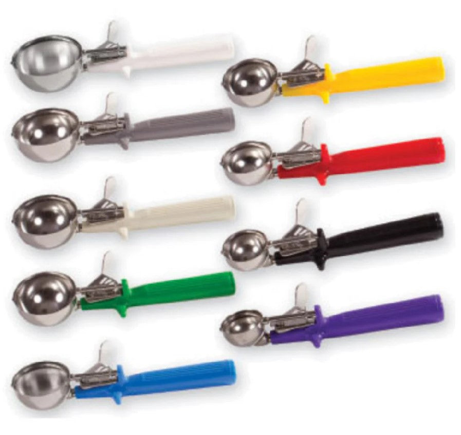 Winco ICOP-8 Stainless Steel Deluxe Disher