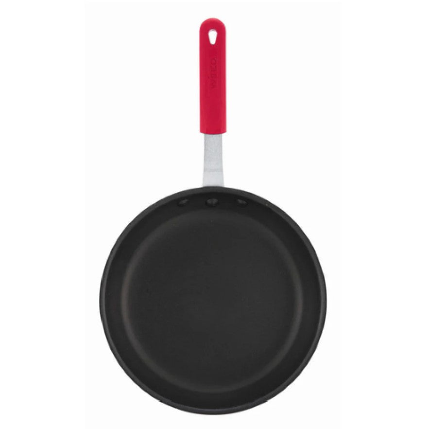 Winco Aluminum Majestic Fry Pan