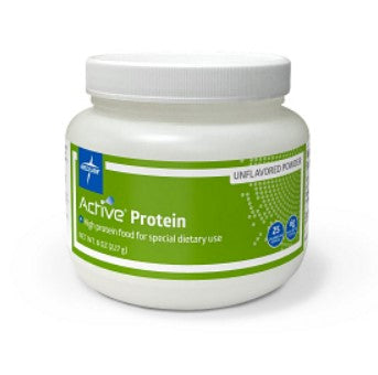 Active Protein Powder 8 oz Jar