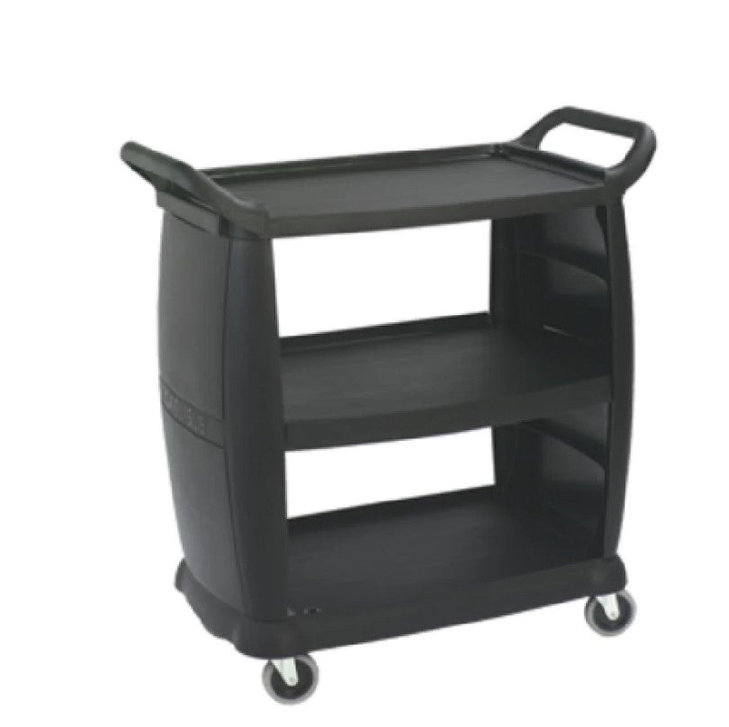 Carlisle Black Bus Cart